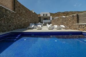 4 Bedroom Private Pool Villa with Sea View