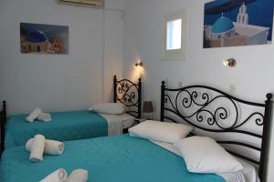 Spiridoula Villa Santorini Greece