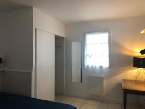 Appartements La terrasse honfleuraise : photos des chambres