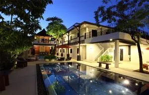Surintra Boutique Resort - Ban Lum Fuang