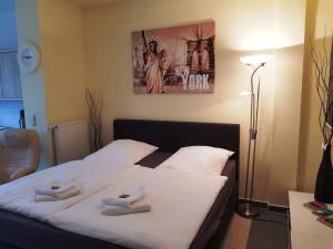 " Residenz Seeblick" Studio 15 Manhatten