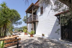 Tresor Boutique Home Skiathos Greece