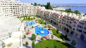 Апартаменти Варна Саут на плажа Varna South Apartments on the beach