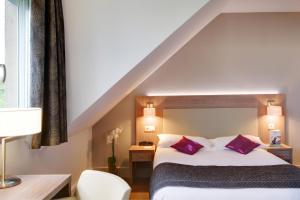 Hotels Best Western Plus Hotel Du Parc Chantilly : photos des chambres