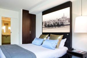 Hotels Best Western Plus Hotel Du Parc Chantilly : photos des chambres