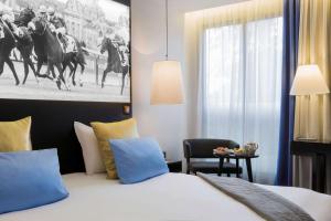 Hotels Best Western Plus Hotel Du Parc Chantilly : photos des chambres