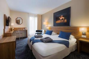 Hotels Best Western Plus Hotel Du Parc Chantilly : photos des chambres