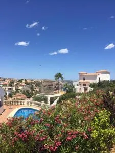 Traumvilla auf dem Cumbre del sol - 贝尼塔切利