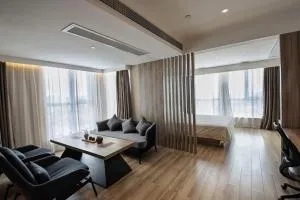 上饶凤凰大道亚朵酒店 - 樟岭村