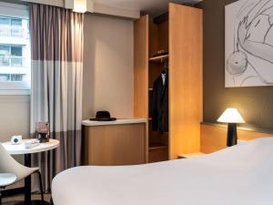 Hotels ibis Paris Alesia Montparnasse : photos des chambres