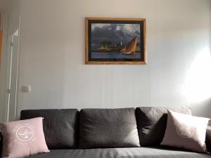 Appartements Joli 2 pieces Renove au Calme a Saint-Malo/Quartier Saint Servan : photos des chambres