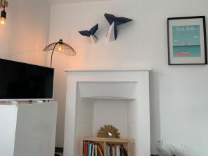 Appartements Joli 2 pieces Renove au Calme a Saint-Malo/Quartier Saint Servan : photos des chambres