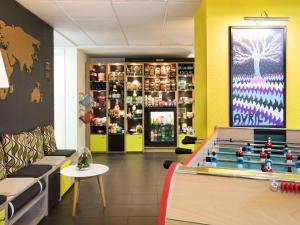 Appart'hotels Aparthotel Adagio Access Strasbourg Petite France : photos des chambres