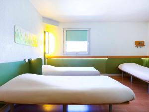 Hotels Ibis Budget Toulon Centre : photos des chambres