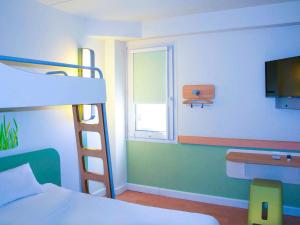 Hotels Ibis Budget Toulon Centre : photos des chambres