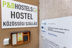 Hotel PD Hostel Dunaújváros Magyarország