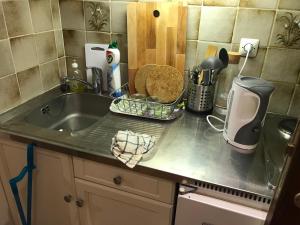 Appartements Studio in the center of Saint-Jean-cap-Ferrat : photos des chambres