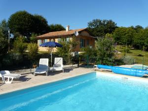 Maisons de vacances Les Hauts du Coustalier : photos des chambres