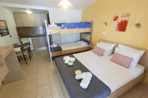 Quadruple Room with Garden View