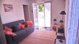Appartements dans residence Avec piscine - Mer a 500m : photos des chambres