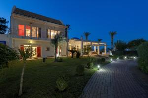 Grande Dame Villa of Rhodes
