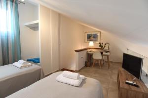 Melia Luxury Suite with pool Kavala Greece
