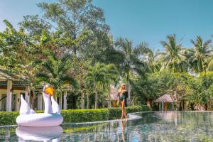 Famiana Green Villa - Complimentary Airport Shuttle