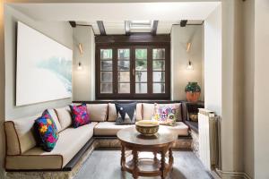 Luderna - Casa con terraza dera Aubeta