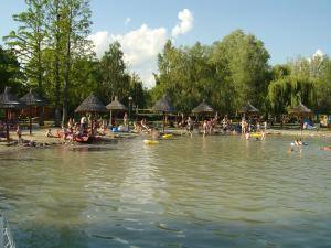 Ferien im Naturschutzgebiet