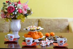 Two-Bedroom Apartment room in Guest House Maria