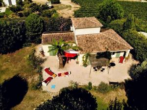 Maisons de vacances Gite de l'Amandari : photos des chambres