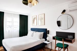 Hotels Hotel Rendez-Vous Batignolles : photos des chambres