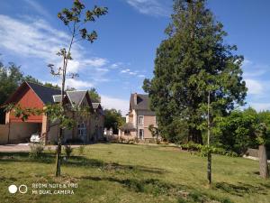 Maisons d'hotes Le Manoir Sequoia : photos des chambres