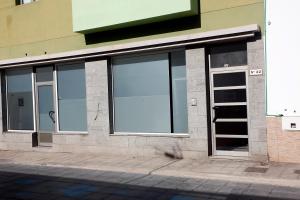 Edificio Verde Parke