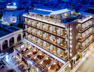Phoenix Hotel Zakynthos Greece