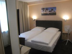 Standard Double Room room in Milano Hotel