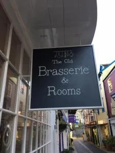 The Old Brasserie & Rooms @ no.8 - Stoke Fleming