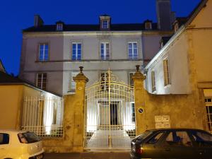 Appart'hotels Au Loup Historic Apartments : photos des chambres