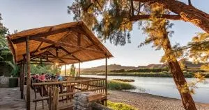 Orange River Rafting Lodge - Kotzeshoop