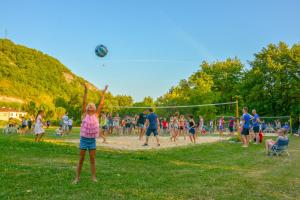 Campings Parc de vacances La Draille : photos des chambres