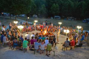 Campings Parc de vacances La Draille : photos des chambres