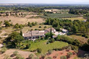 Maisons de vacances Le Mas des Genets : photos des chambres