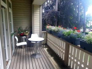 Wooden Villa APARTMENTS