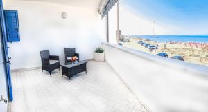 Double Room with Sea View room in Hotel I Colori Del Mare