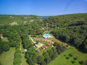 Campings Parc de vacances La Draille : photos des chambres