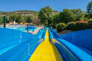 Campings Parc de vacances La Draille : photos des chambres