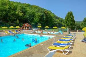 Campings Parc de vacances La Draille : photos des chambres