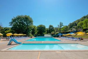 Campings Parc de vacances La Draille : photos des chambres