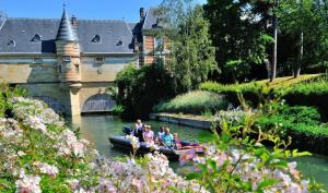 Campings Camping de Chalons-en-Champagne : photos des chambres