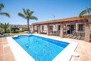 Коттедж Cubo's Finca El Retiro Алаурин-эль-Гранде Испания